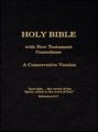 A Conservative Version Concordance Dct