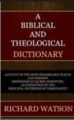 Watson, Richard - Biblical And Theological Dictionary Dct
