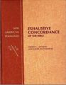 American-standard-version-concordance Dct