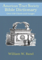 American Tract Society Bible Dictionary Dct