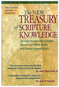 Treasury of Scriptural Knowledge