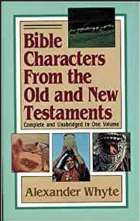 Whyte's Dictionary of Bible Characters
